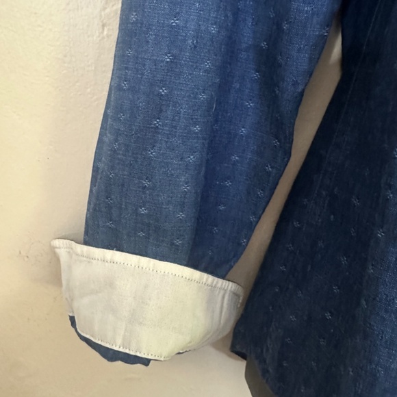 AG Adriano Goldschmied Button Down Small Gently worn 100% cotton - Picture 3 of 5